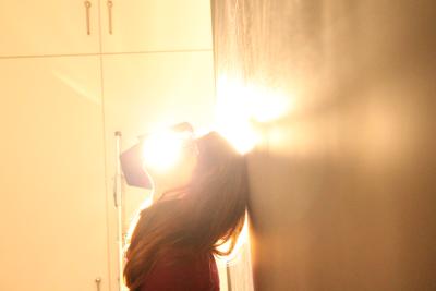 Ich Sonne<br />
Du Sonne<br />
Er/Sie/Es Sonne<br />
Wir Sonne<br />
Ihr Sonne<br />
Sie Sonne